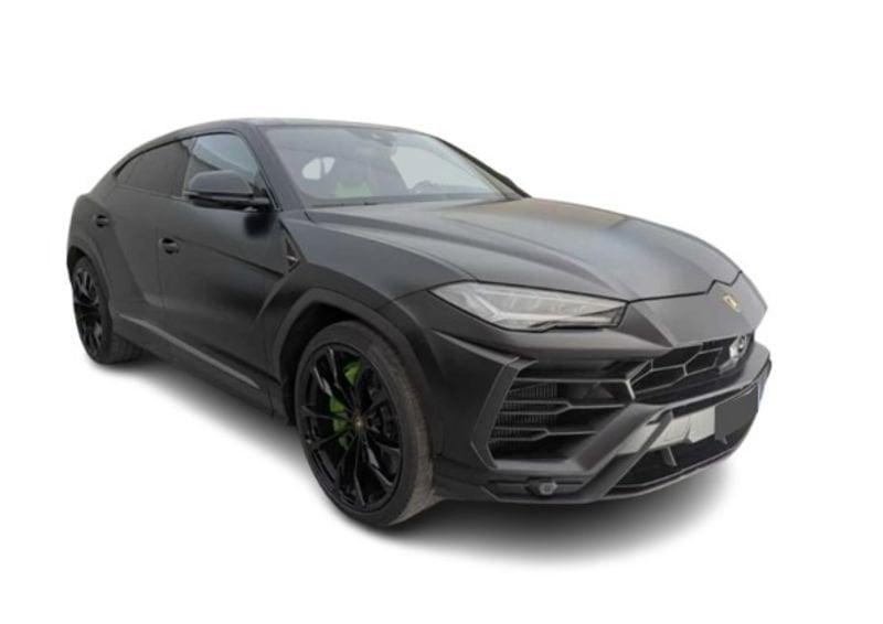 Lamborghini Urus Urus 4.0