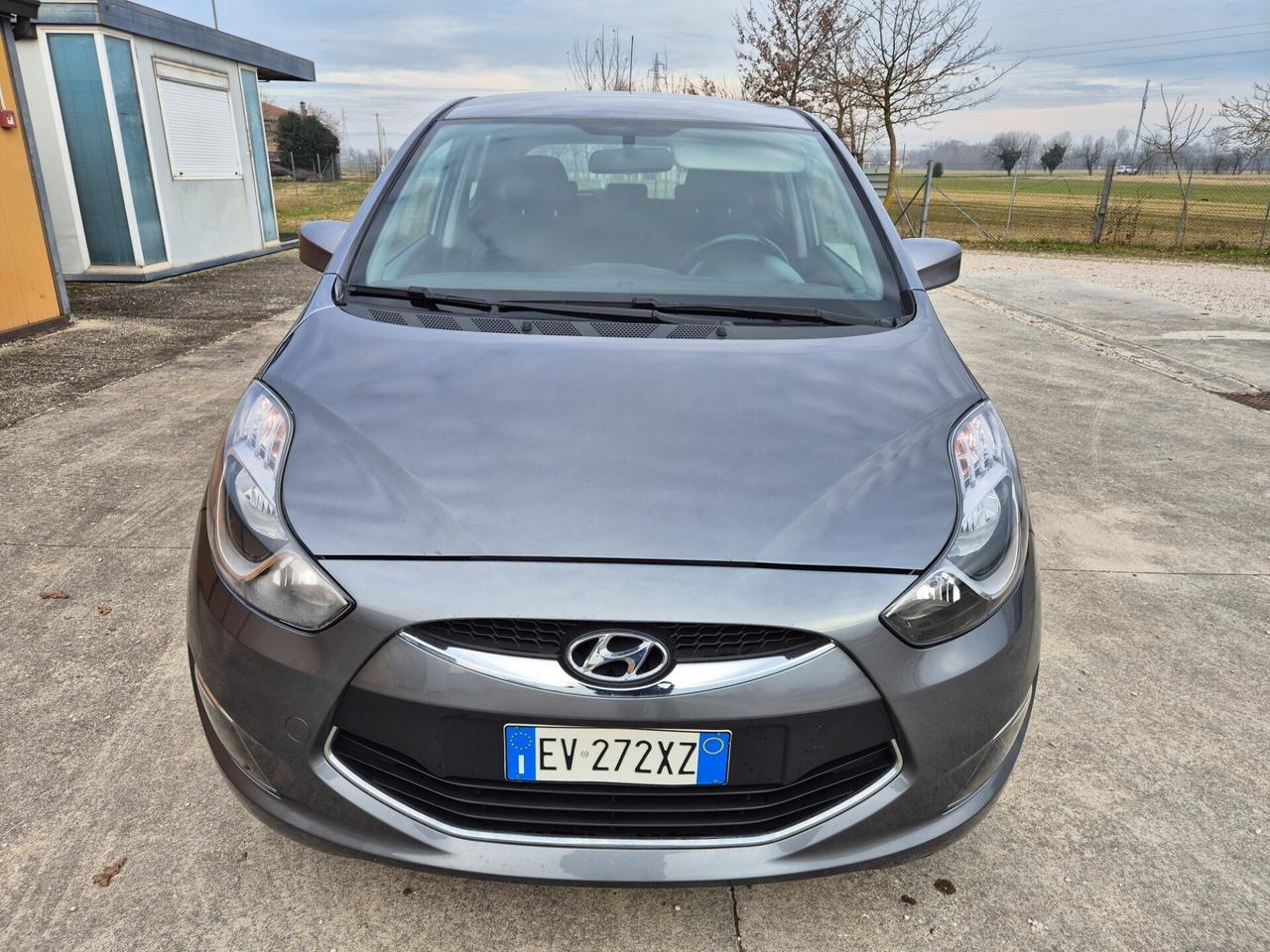Hyundai iX20 1.6 CRDI 115 CV Comfort