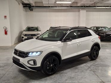 Volkswagen T-Roc 1500 TSI ACT 150CV Sport Km.0