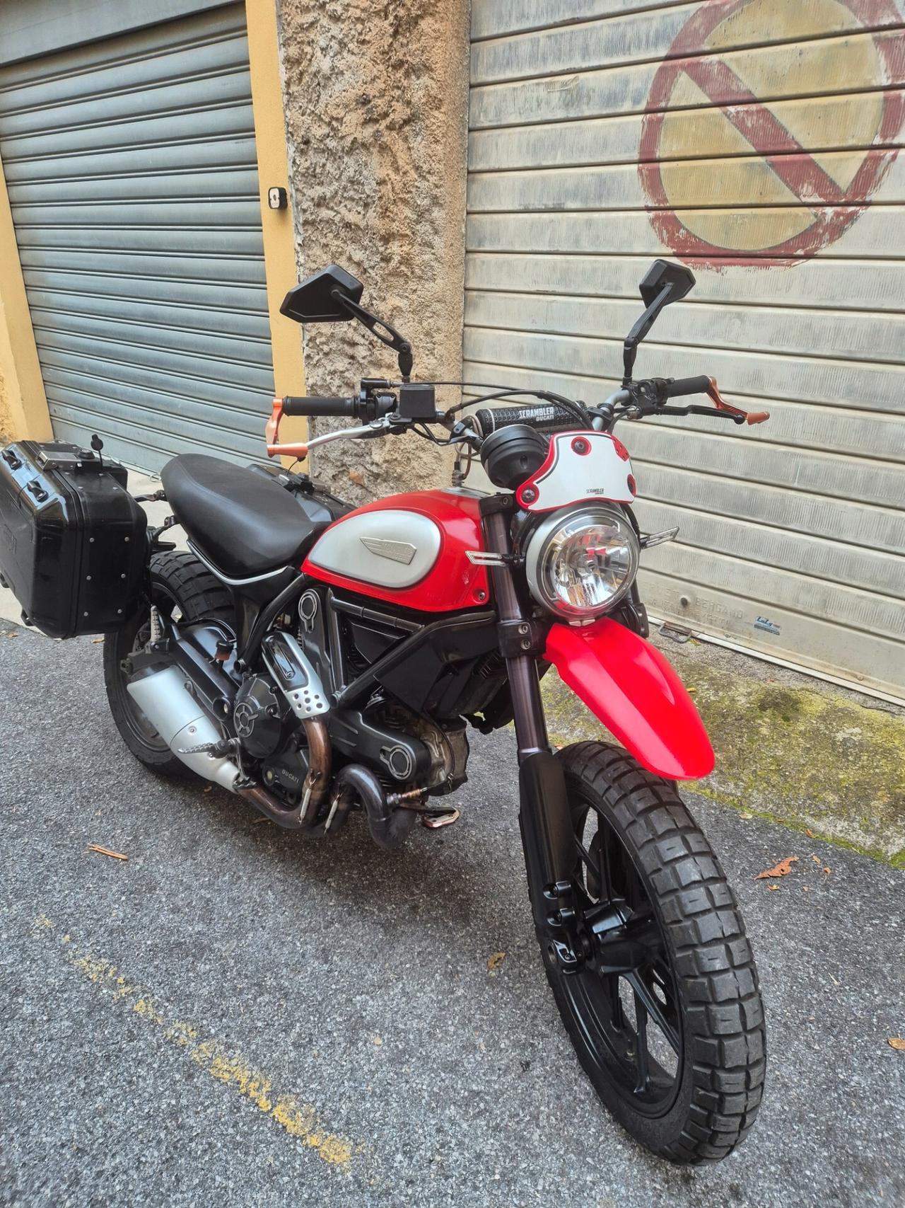 Ducati Scrambler