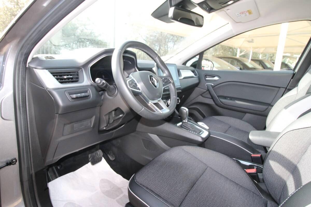 Renault Captur Full Hybrid E-Tech 145 CV Intens 2022