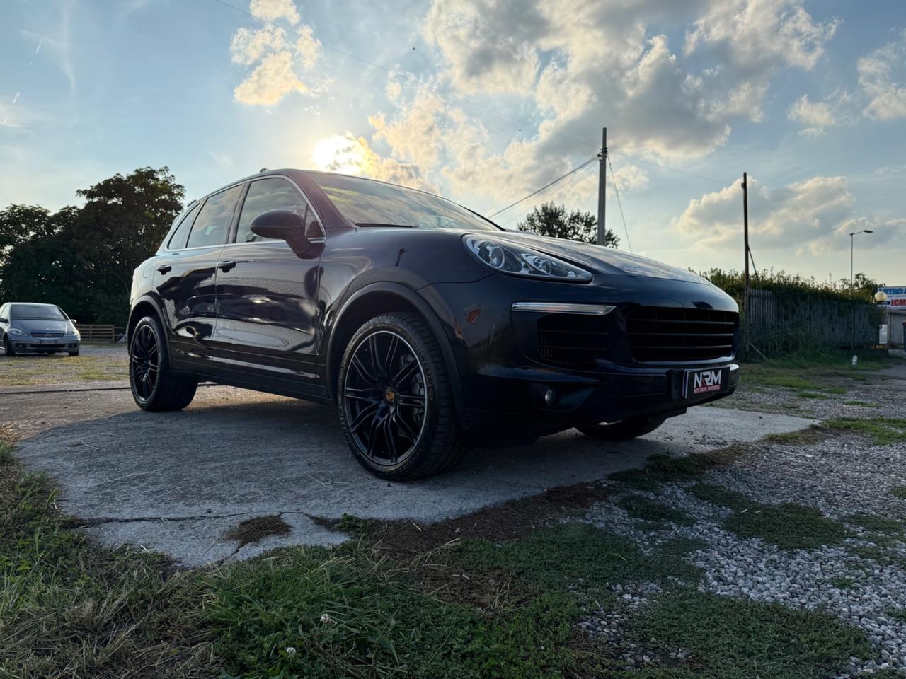 Porsche Cayenne 4.1 S Diesel