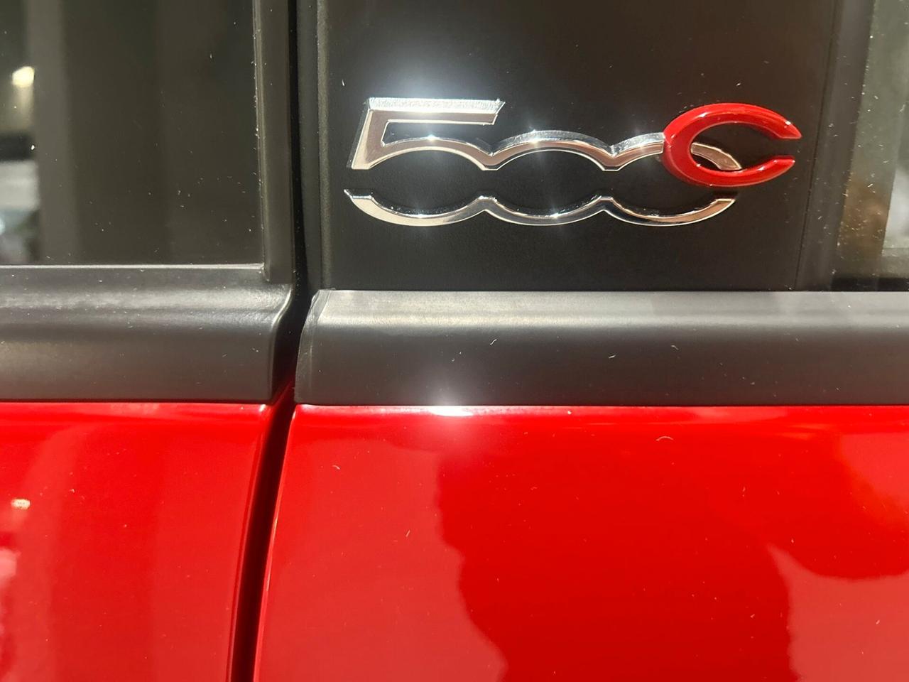 Fiat 500 C 1.0 Hybrid