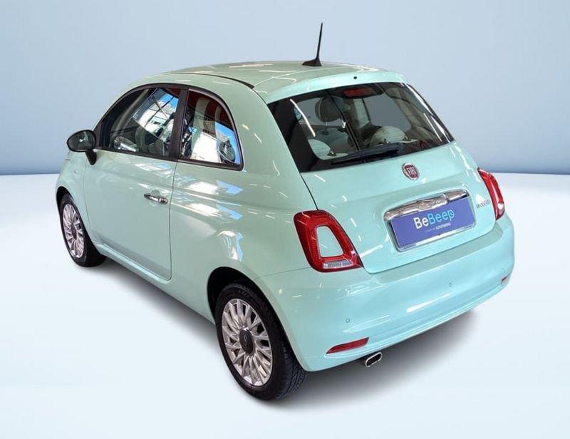 FIAT 500 1.0 HYBRID CONNECT 70CV