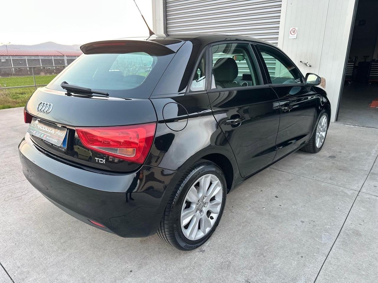 Audi A1 1.6 TDI Ambition