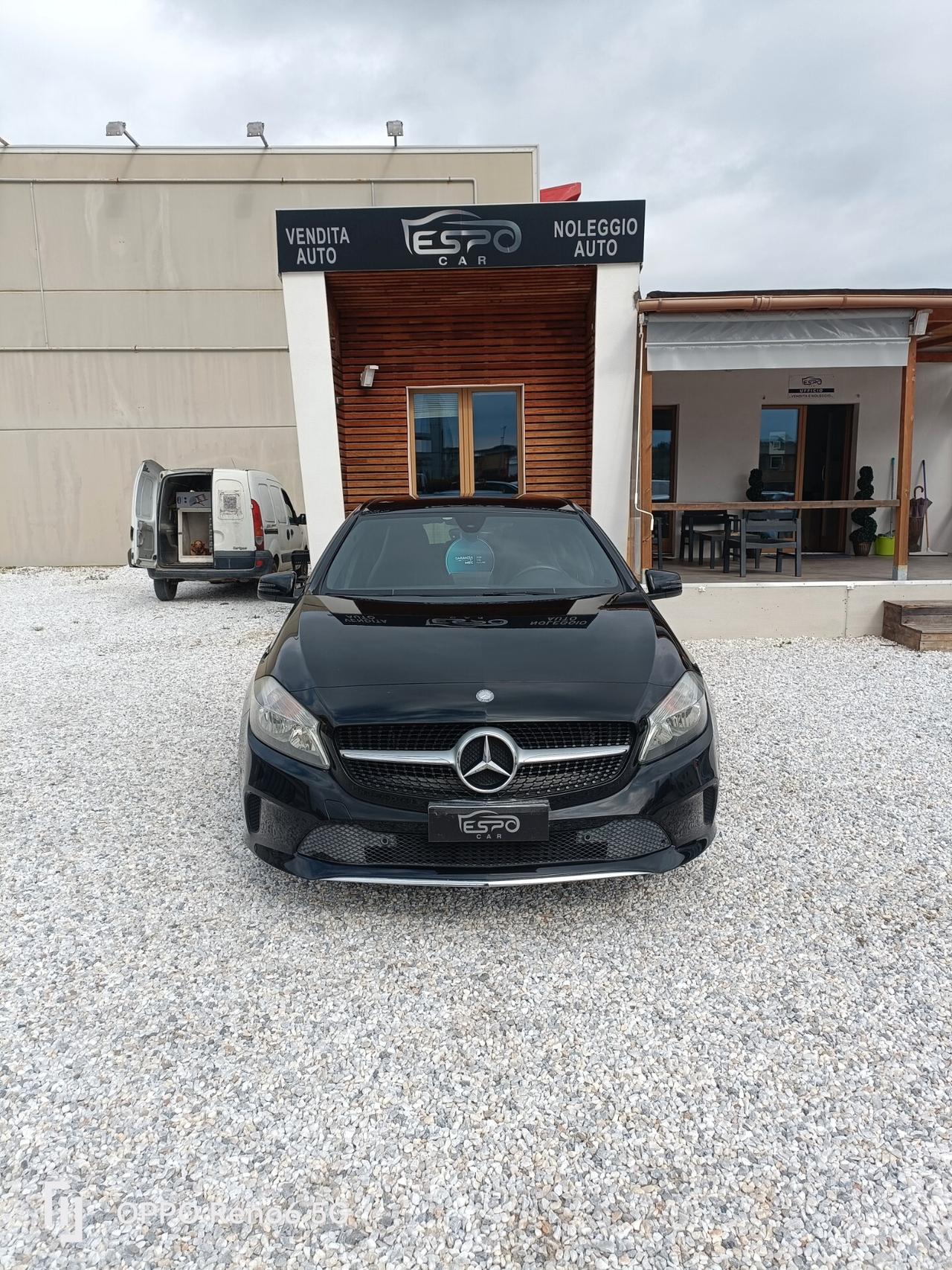 Mercedes-benz A 180 d Premium
