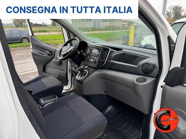 NISSAN e-NV200 EV VAN-FURGONE-CRUISE C-ELETRICO-BLUETOOTH