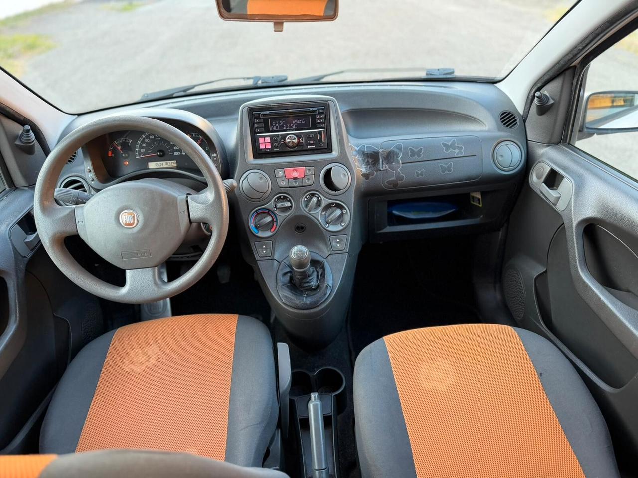 Fiat Panda 1.2 Climbing Natural Power