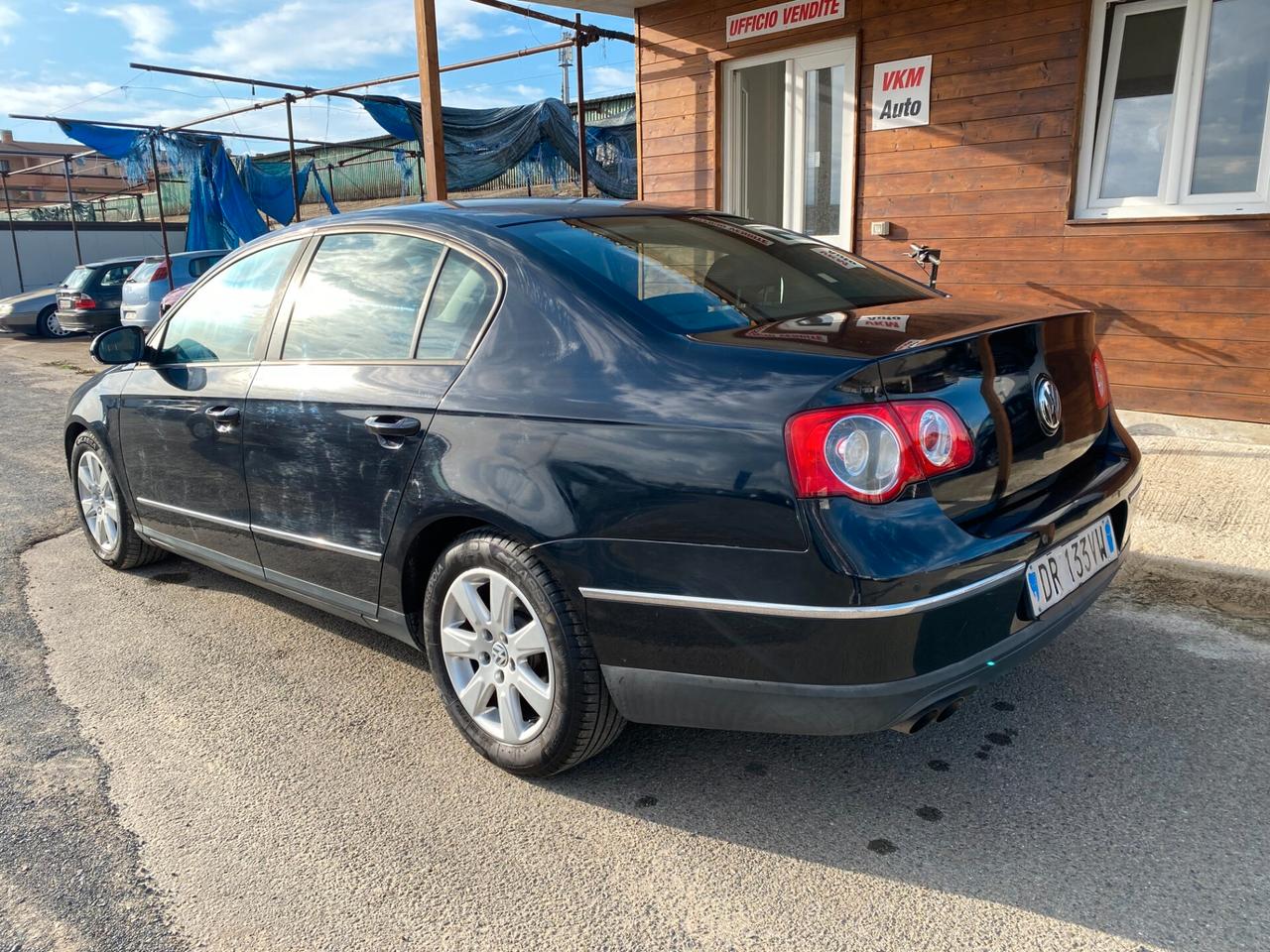 VOLKSWAGEN Passat 2.0 TDI Highline