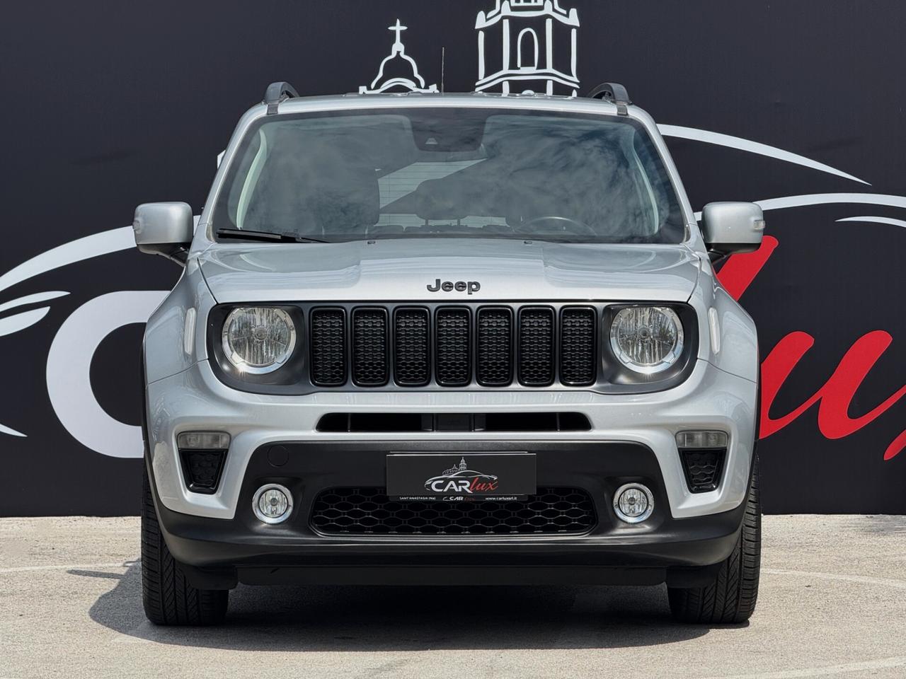 Jeep Renegade 1.0 T3 Night Eagle II 120CV | BLOCK SHAFT