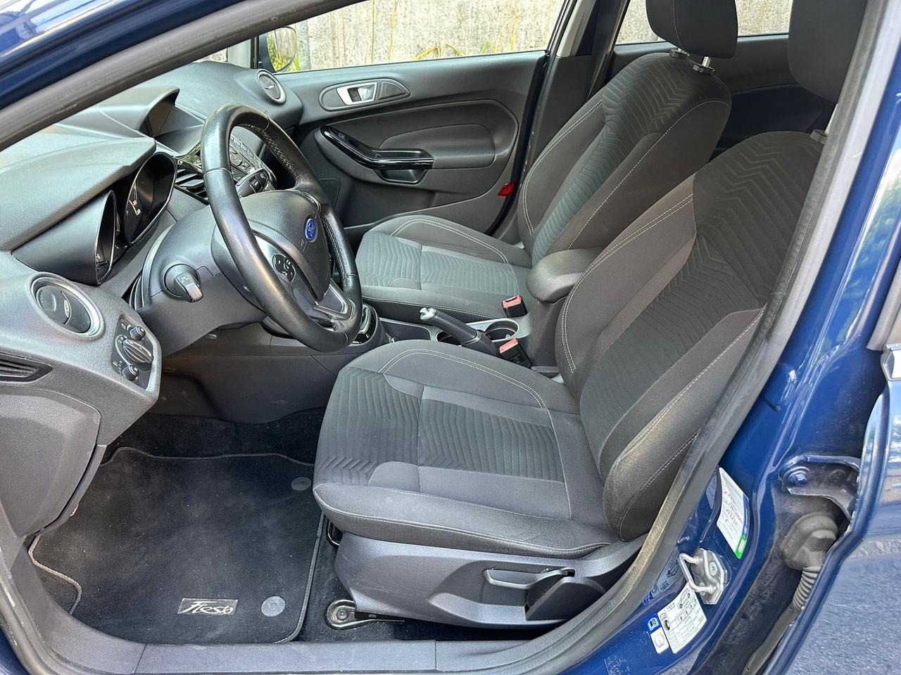 Ford Fiesta 1.5 TDCi 75CV 5 porte Titanium
