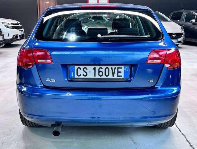 Audi A3 Neopatentati benzina