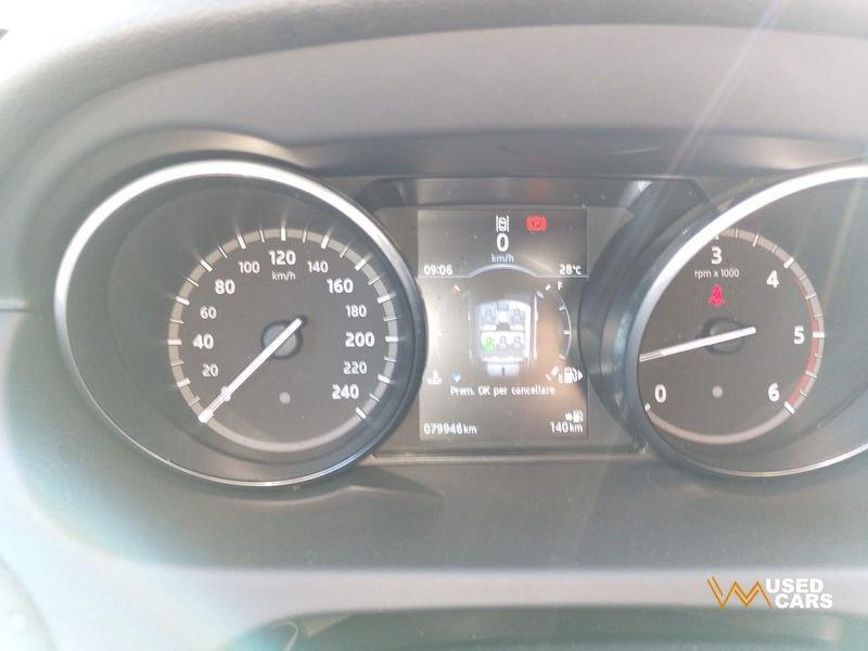Land Rover Discovery Sport 2.0 TD4 150 CV SE