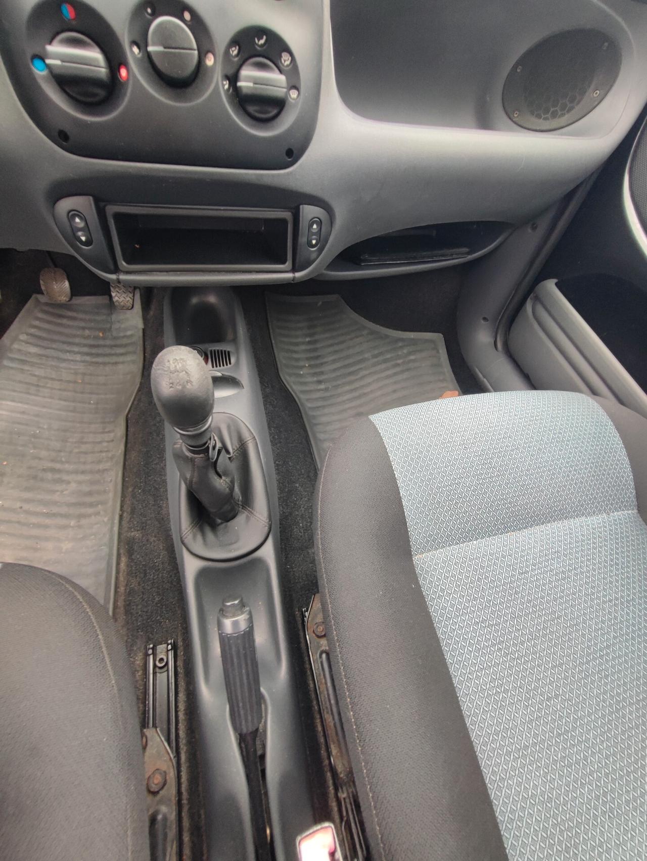 Fiat Seicento 1.1i cat Active