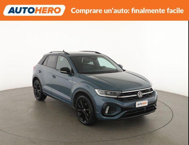 VOLKSWAGEN T-Roc 1.5 TSI ACT R-Line