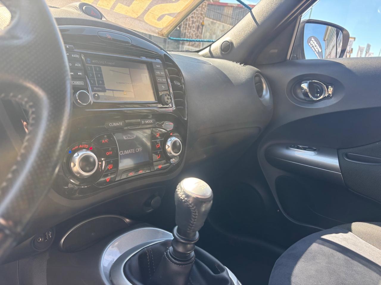 Nissan Juke 1.2 DIG-T 115 Start&Stop Tekna