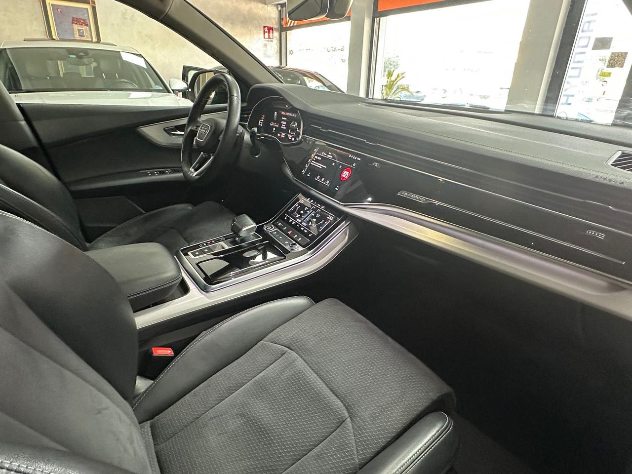 Audi Q8 Sport S LINE 3.0 50 TDI MHEV GARANZI #8886