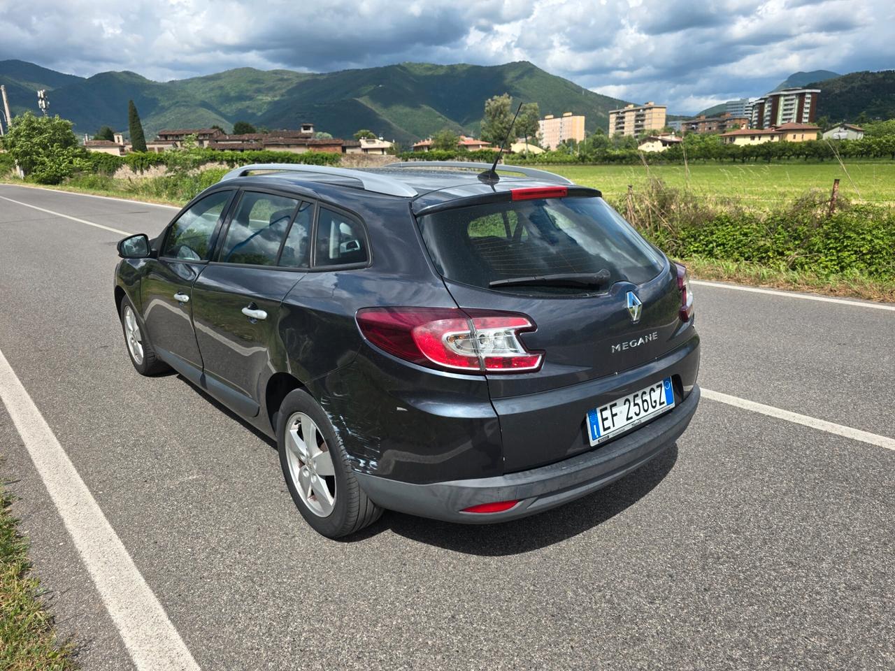 RENAULT MEGAN 1.5 dCi AUTOMATICO "OK PER NEOPATENTATI "