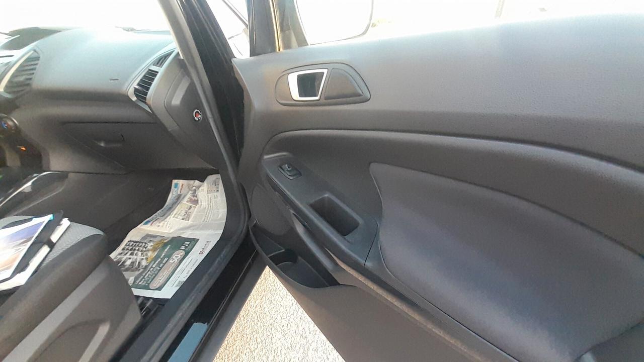 Ford EcoSport 1.5 TDCi 95 CV Titanium