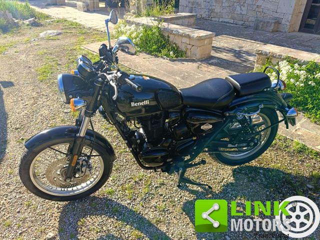 BENELLI Imperiale 400 2022