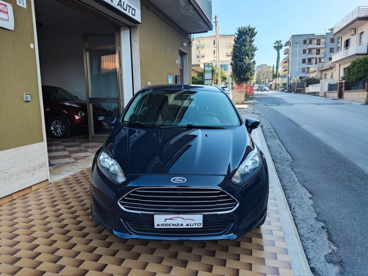 Ford Fiesta 1.0 Business