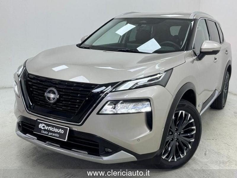 Nissan X-Trail e-Power e-4orce 4WD 5 posti Tekna