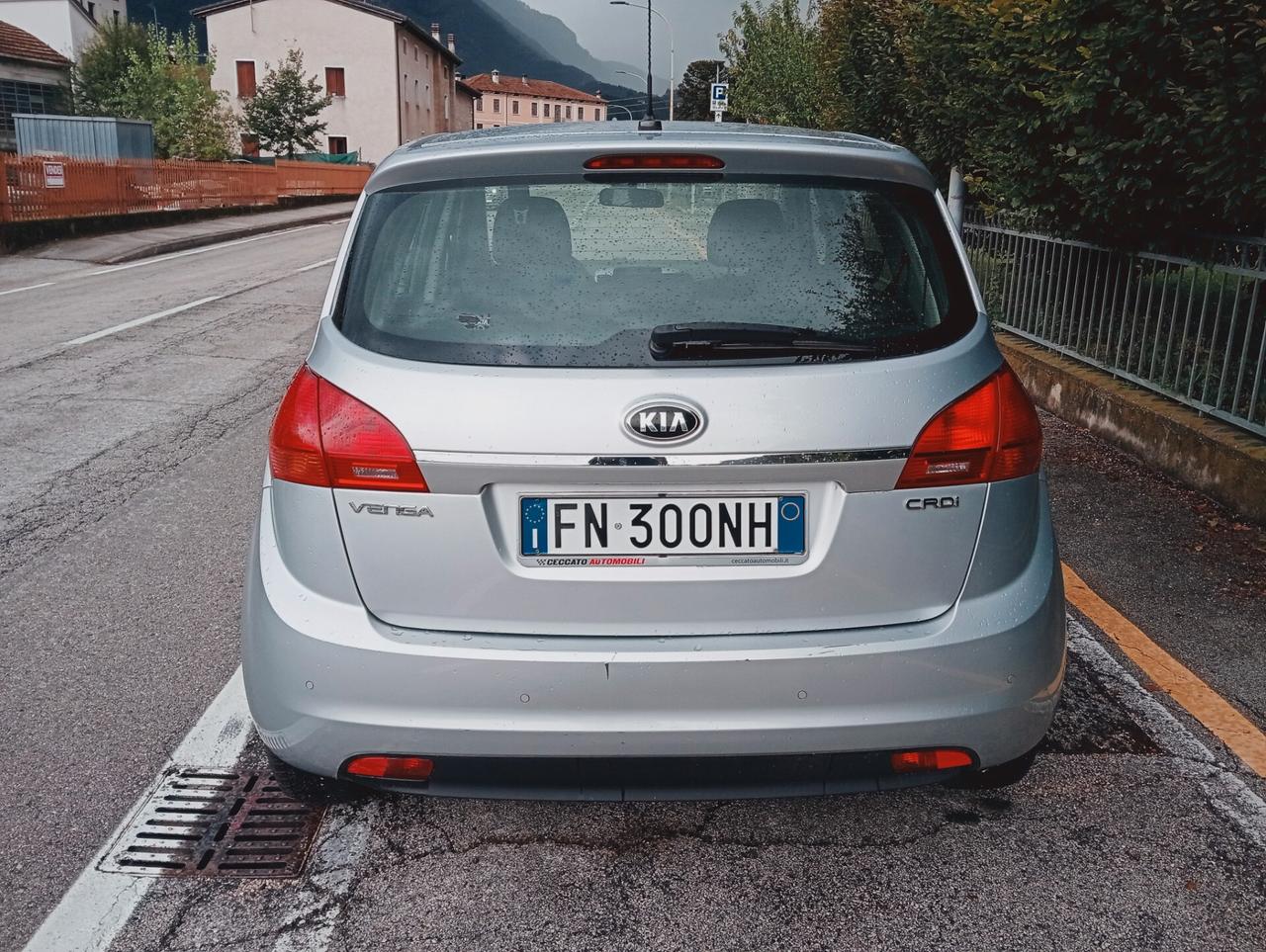 Kia Venga 1.4 CRDi 90CV Cool