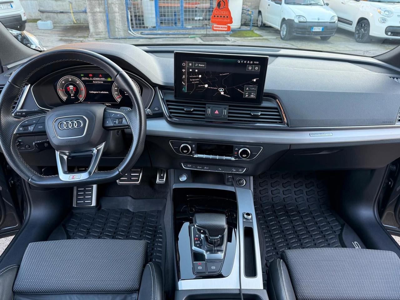 Audi Q5 SPB 40 TDI quattro S tronic line plus