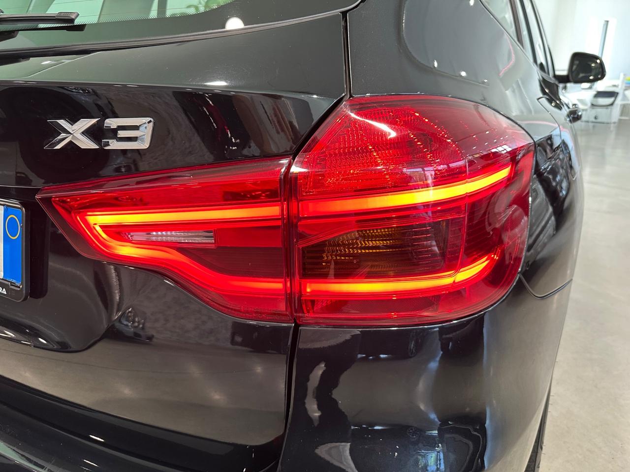 Bmw X3 xDrive20d Business Advantage