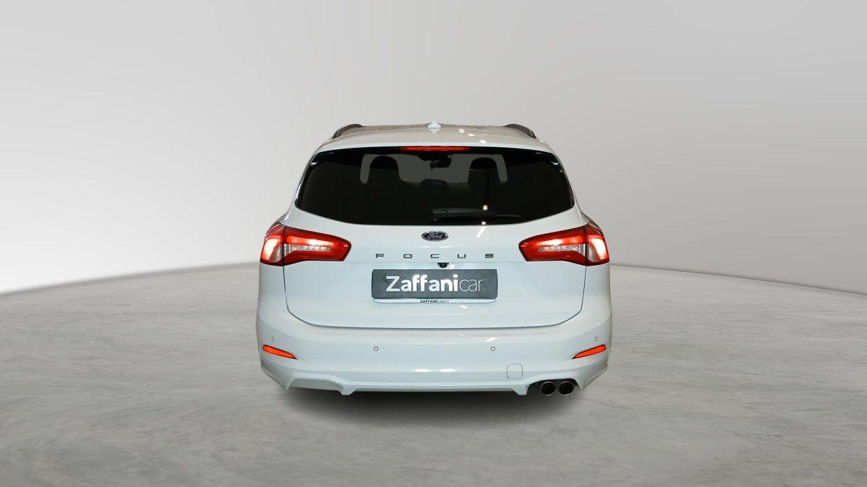 FORD Focus 4ª serie - Focus 1.0 EcoBoost 125 CV SW ST-Line