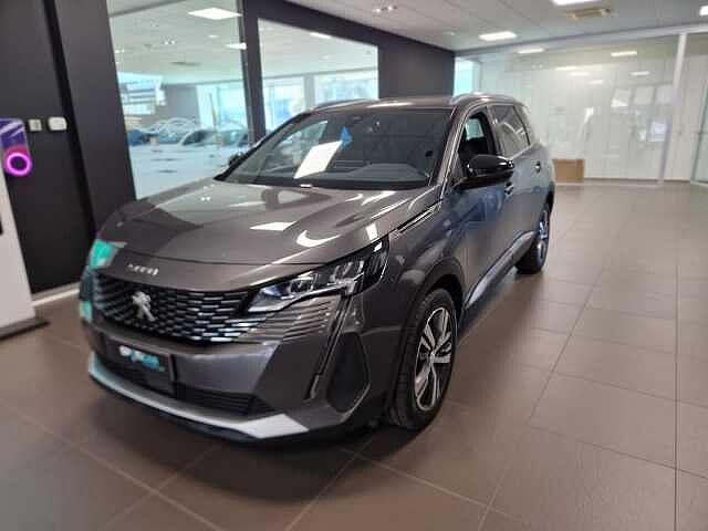 Peugeot 5008 BlueHDi 130 S&S EAT8 Allure Pack