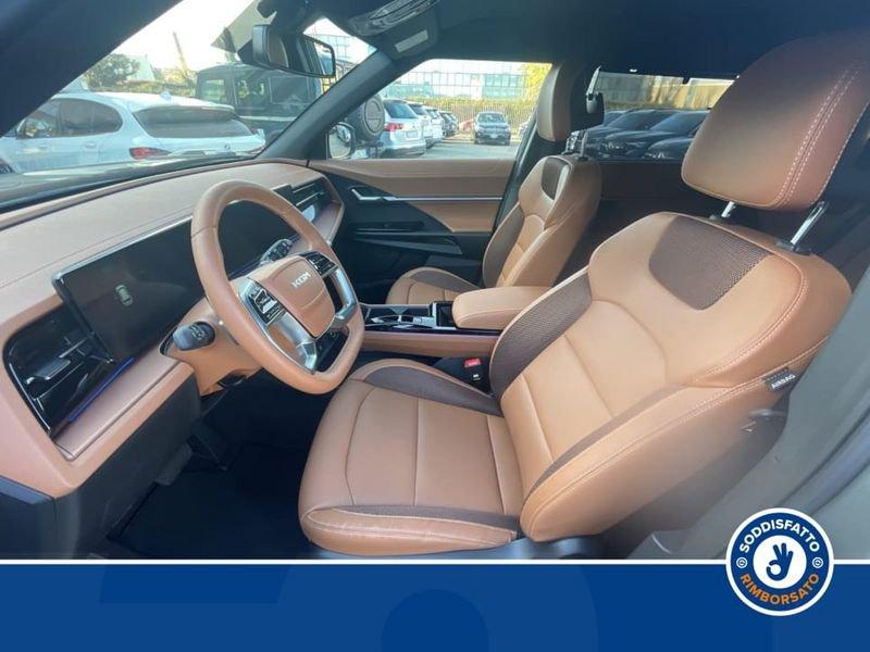 KGM Torres HEV K-Line 1.5 Turbo GDI 2WD AT