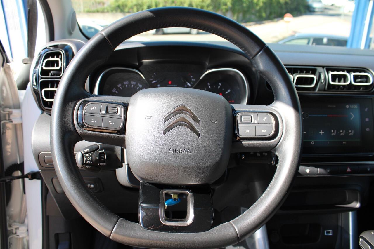 Citroen C3 Aircross C3 Aircross BlueHDi 100 S&S Shine