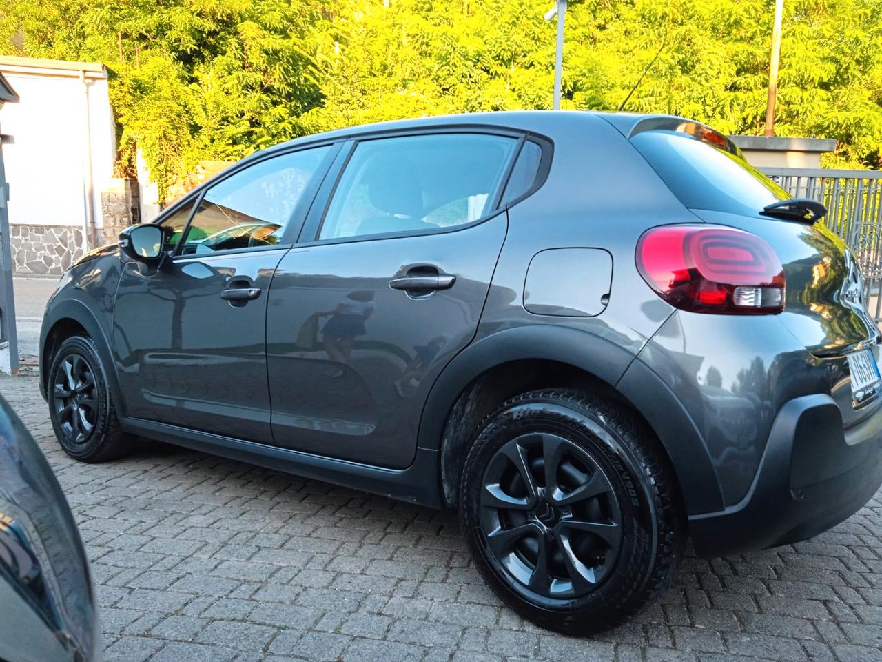 Citroen C3 PureTech 82 S&S Shine