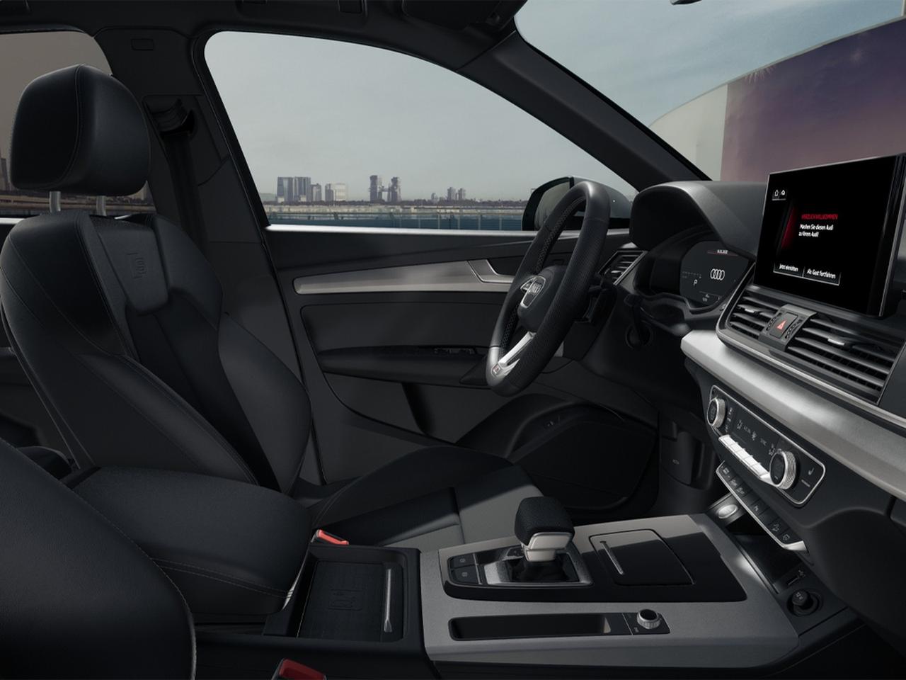 Audi Q5 40 2.0 tdi mhev 12v s line plus quattro s-tronic