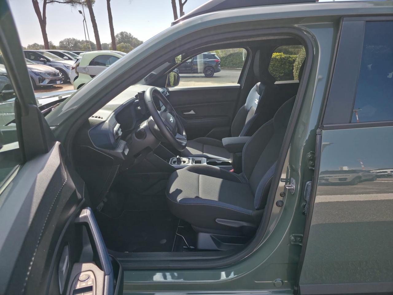 Dacia Duster Hybrid 140 CV Journey