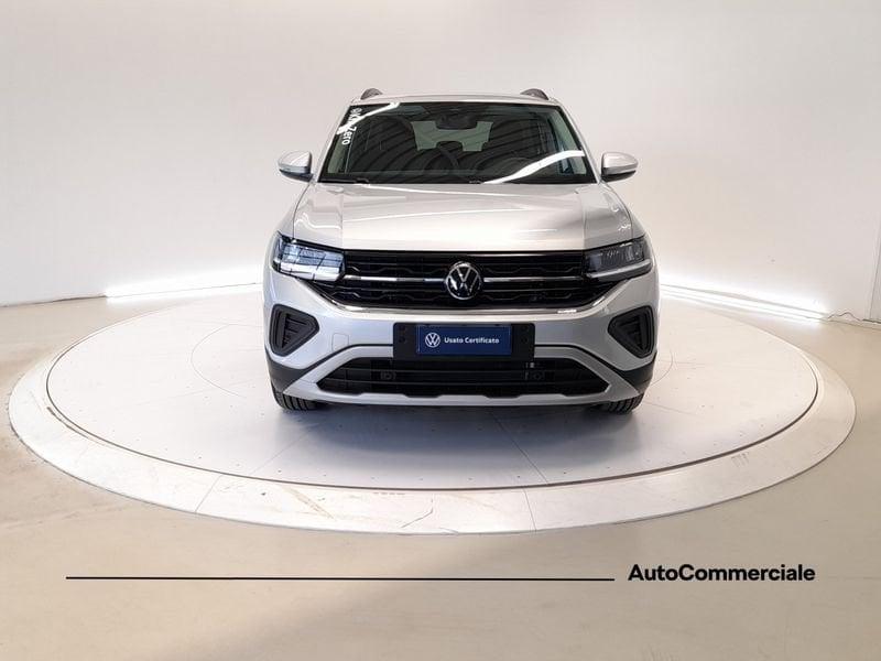 Volkswagen T-Cross 1.0 TSI 85kW Edition Plus
