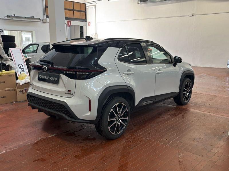 Toyota Yaris Cross 1.5H (116 CV) E-CVT GR Sport