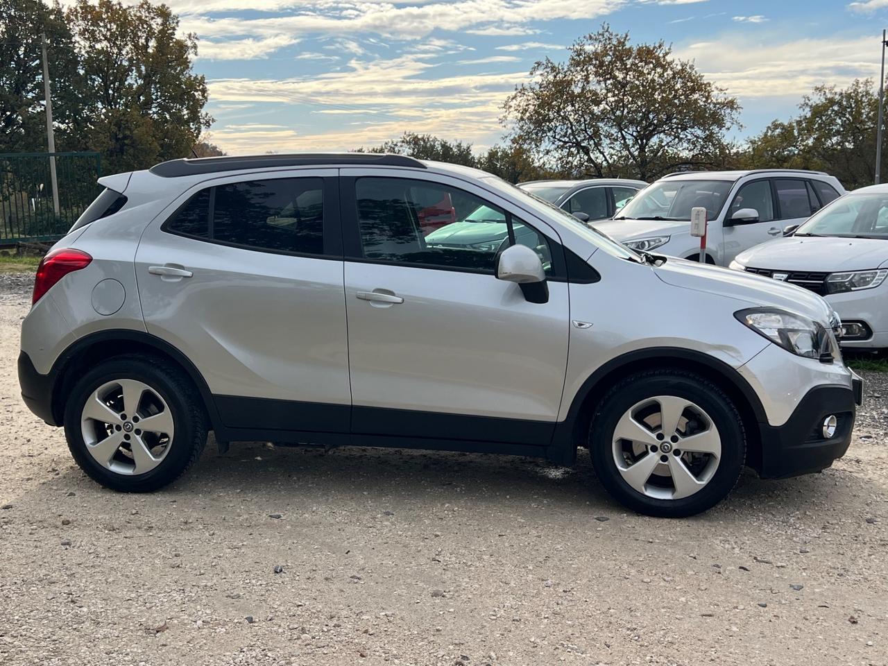 Opel Mokka 1.6 Ecotec EURO6 PERMUTE RATE GARANZIA