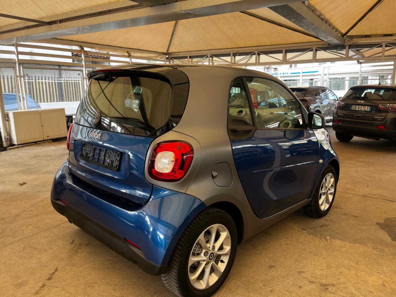 Smart ForTwo 70 1.0 Youngster