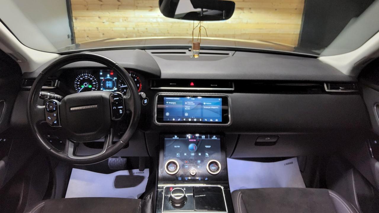 Land Rover Range Rover Velar Range Rover Velar 2.0 TD4 180 CV R-Dynamic HSE