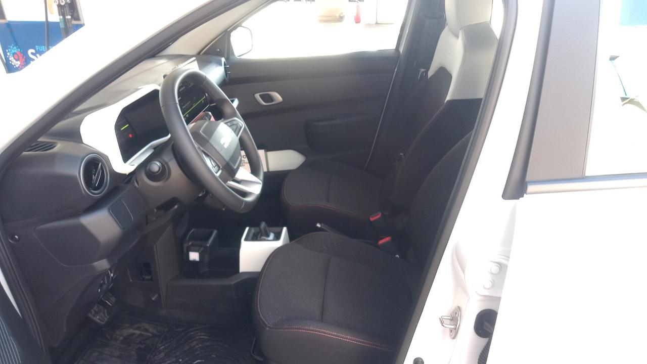 Dacia Spring Business Electric 2025 nuova 67km