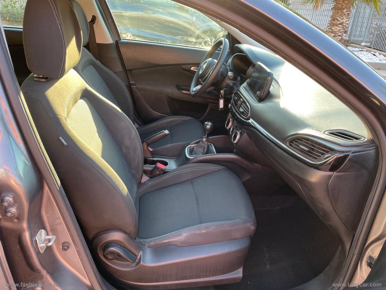 FIAT Tipo 1.6 Mjt S&S SW Life