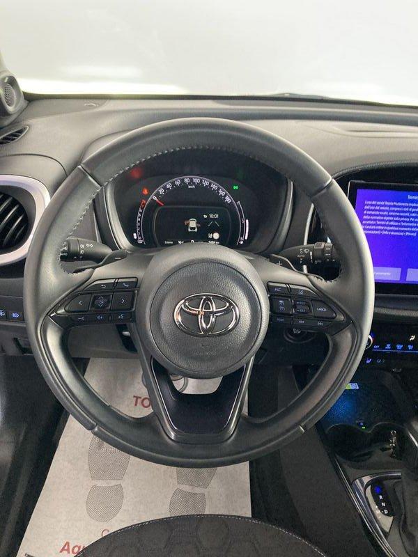 Toyota Aygo X Aygo X 1.0 JBL Special Edition 72cv