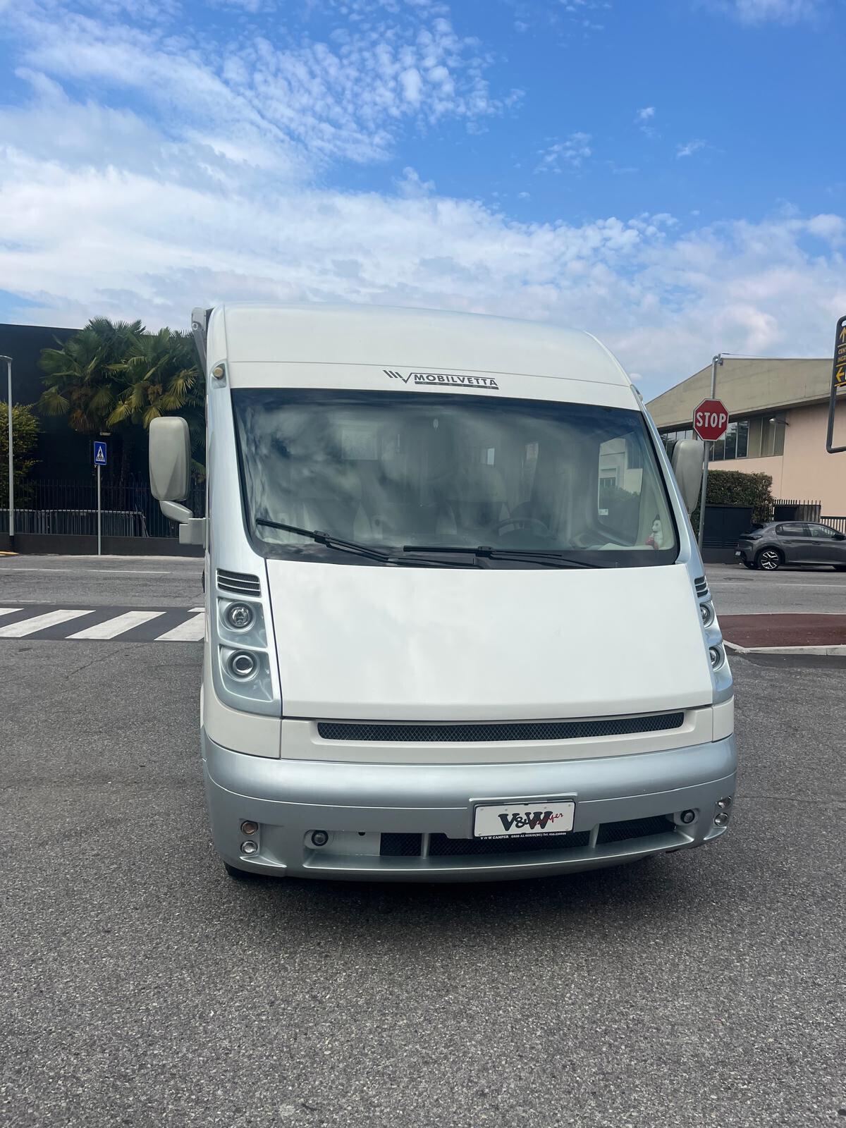 Mobilvetta NAZCA H11 MOTORHOME