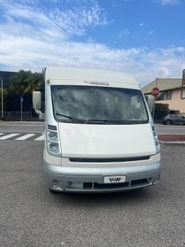 Mobilvetta NAZCA H11 MOTORHOME