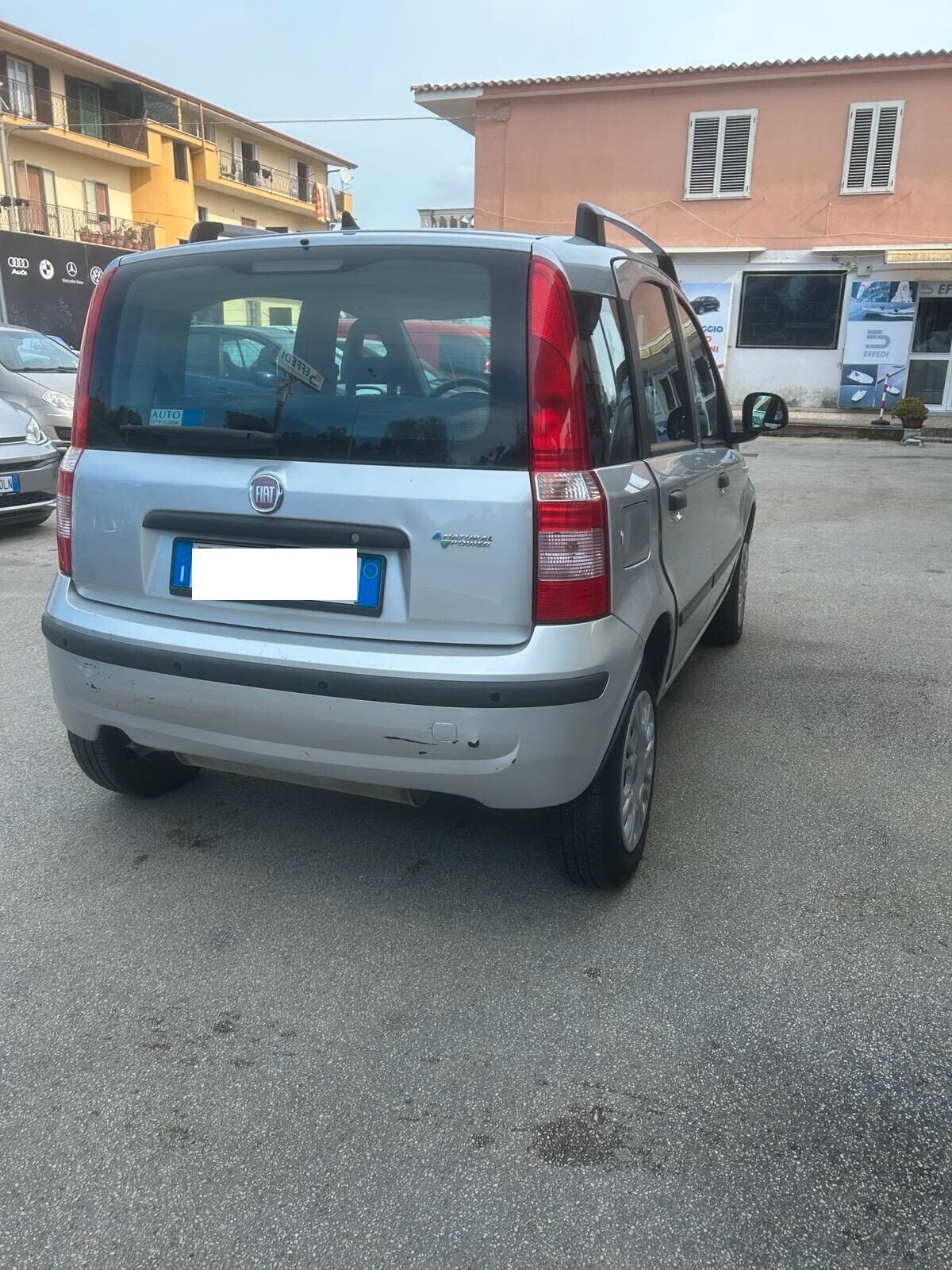 Fiat Panda 2012 photo 3