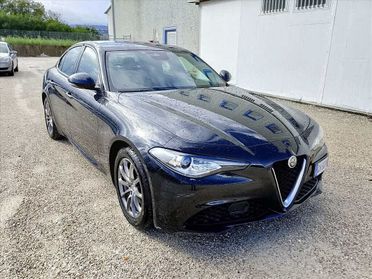 Alfa Romeo Giulia 2.0 TURBO 200CV AT8 **PREZZO VERO*UNIPRO'*ITALIANA