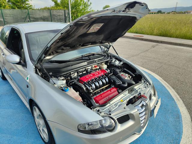 ALFA ROMEO 147 3.2 GTA ( MOTORE NUOVO )