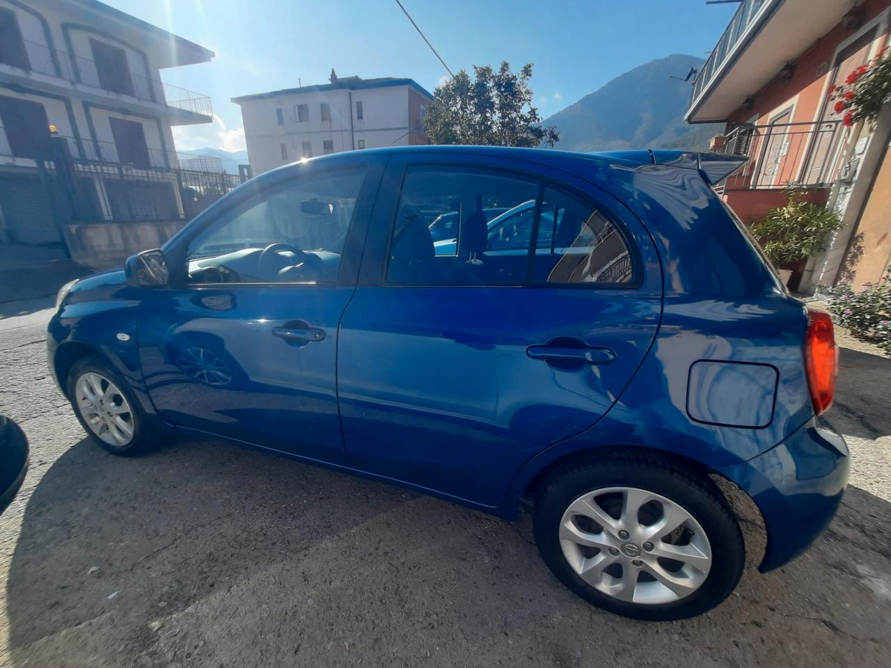 Nissan Micra 1.2 12V 5 porte GPL Eco Acenta